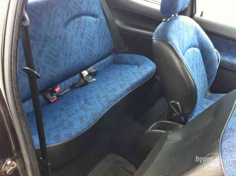 Peugeot 206,EURO3 - foto 10