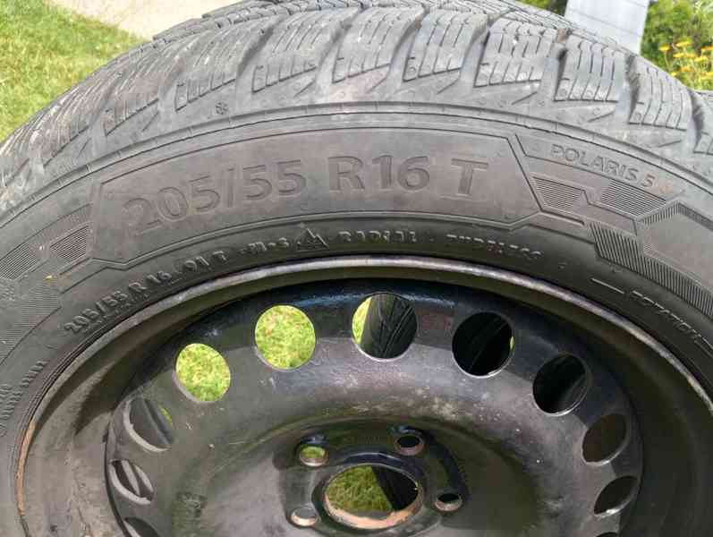 Zimní pneu Barum Polaris 5 R16 - foto 3