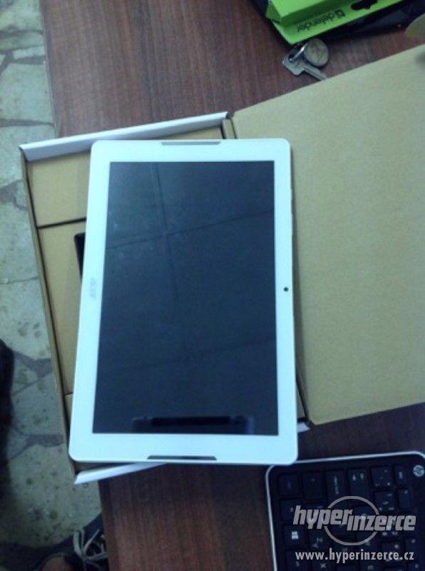 Tablet Acer Iconia one 10 - foto 2