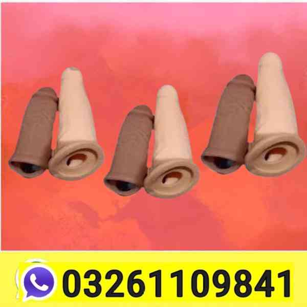 silicone condom with belt in Peshawar - 03261109841