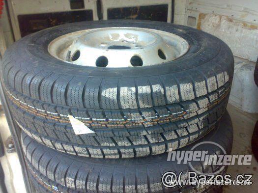 prodam sklad pouzitych pneu cca 15OOks - foto 9