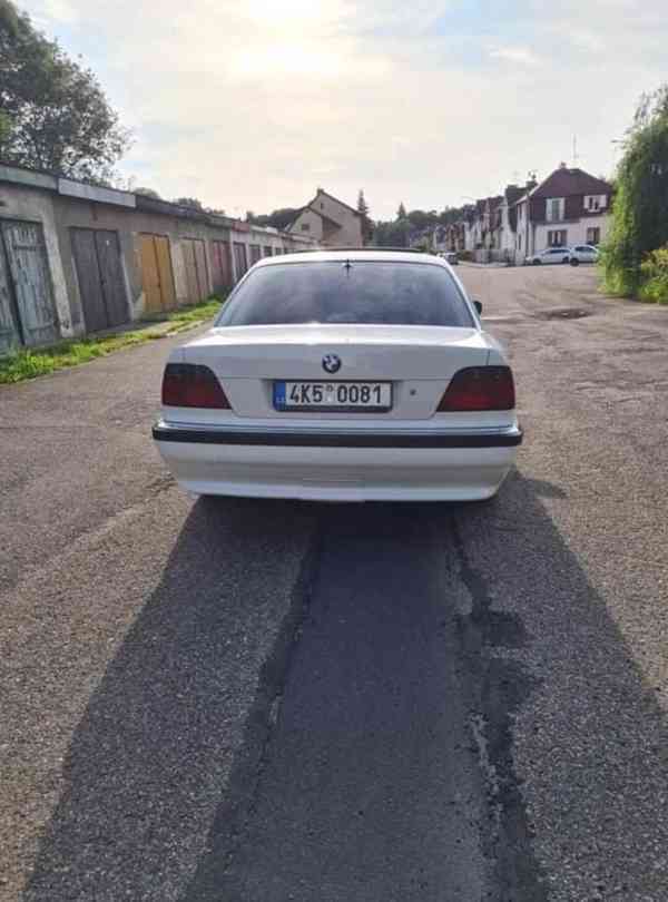 BMW Řada 3 e38 725 tds	 - foto 3