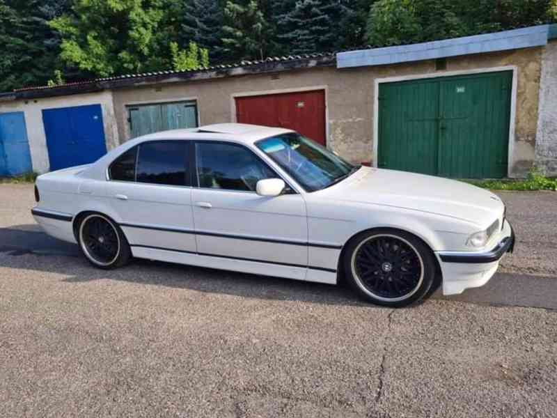 BMW Řada 3 e38 725 tds	 - foto 4