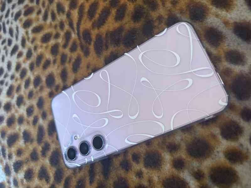 Samsung A55 awesome lilac - foto 4