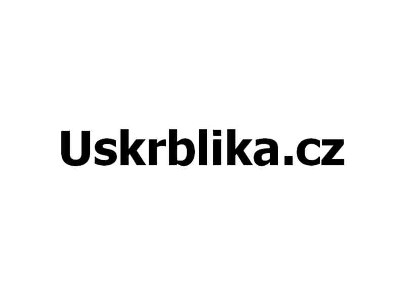 Uskrblika.cz  - domena na prodej