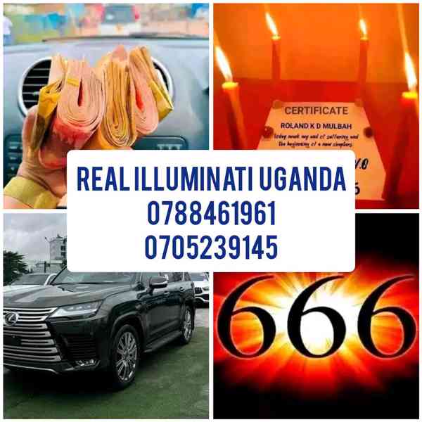 ILLUMINATI UGANDA +256788461961 +256705239145