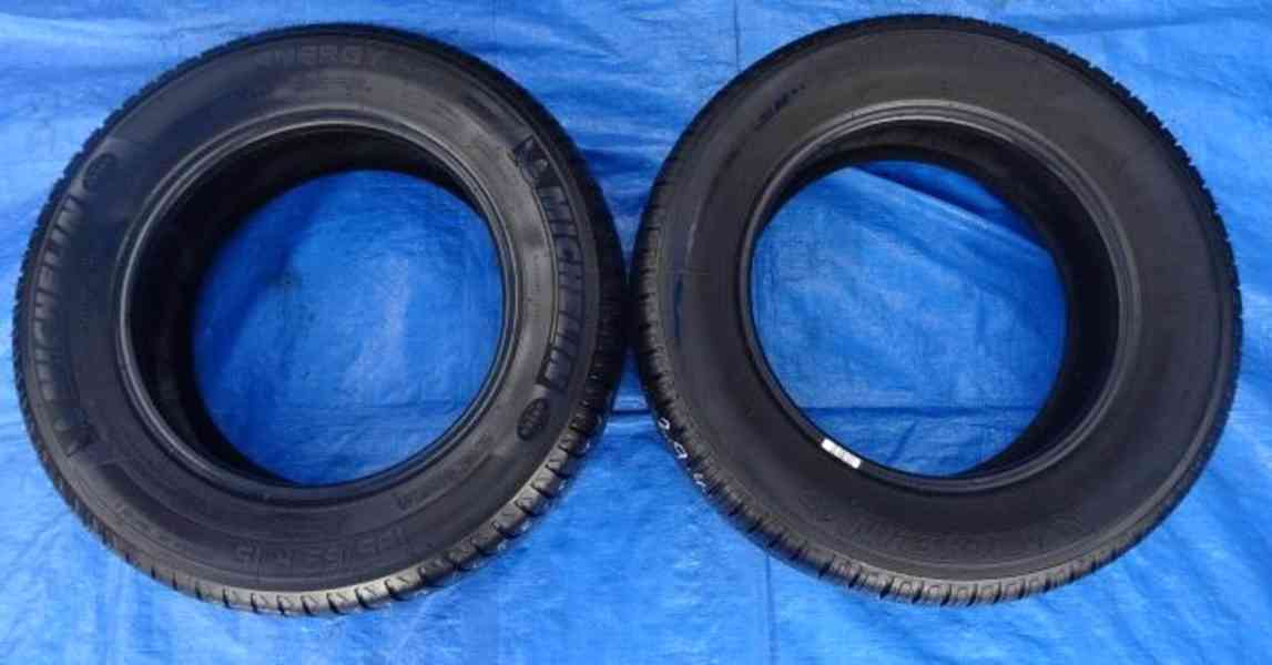 Letní pneu 15" Michelin Energy Saver