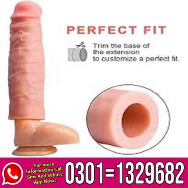 8 Inches Silicone Condom In Pakistan \ 0301=1329682 Contact  - foto 1