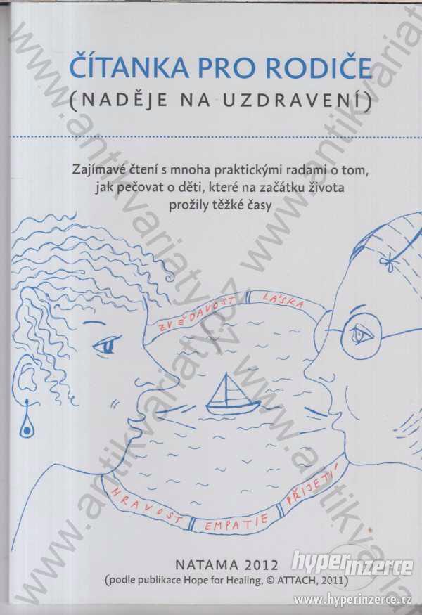 Čítanka pro rodiče kol. autorů NATAMA 2012 - foto 1