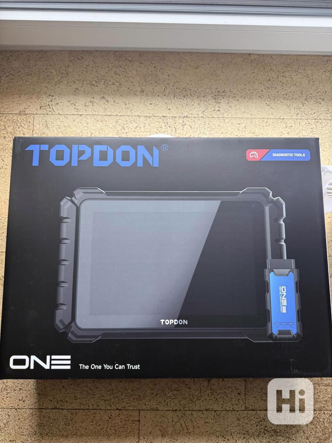 Topdon One ( Model 2025 - 2026 ) - foto 1