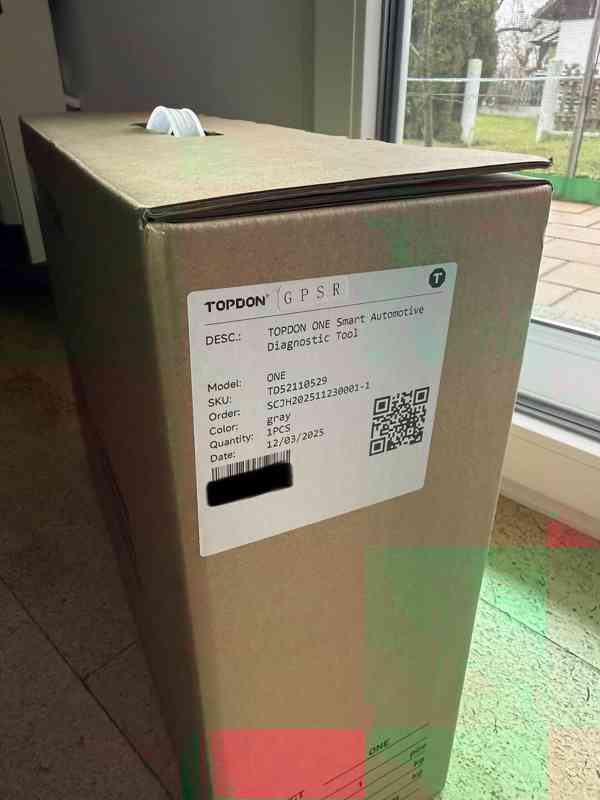 Topdon One ( Model 2025 - 2026 ) - foto 3