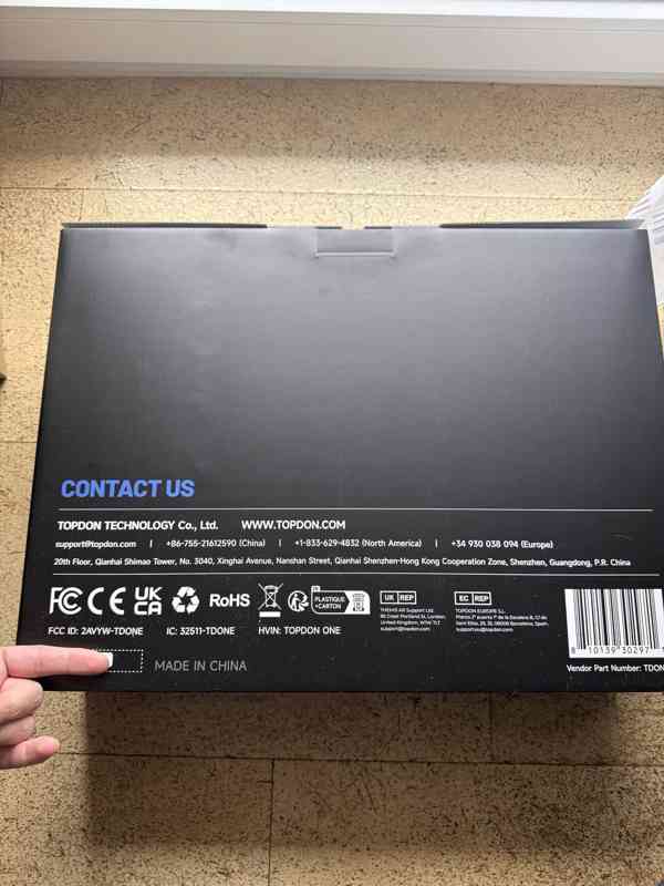 Topdon One ( Model 2025 - 2026 ) - foto 4