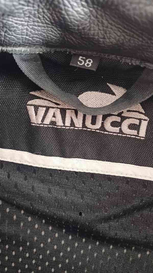 Kožená kombinéza Vanucci ART XIV - foto 3