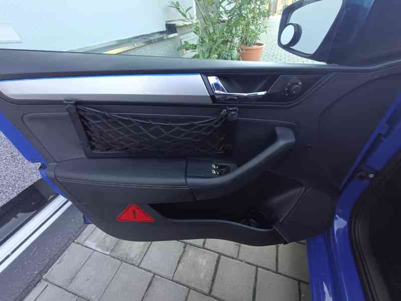 ŠKODA Rapid Spaceback 1,0TSi Ambition  89kw  ČR - foto 20