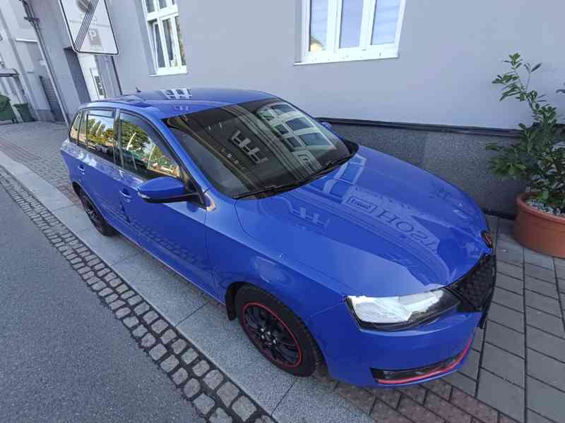 ŠKODA Rapid Spaceback 1,0TSi Ambition  89kw  ČR - foto 3