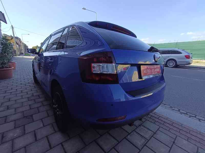 ŠKODA Rapid Spaceback 1,0TSi Ambition  89kw  ČR - foto 13