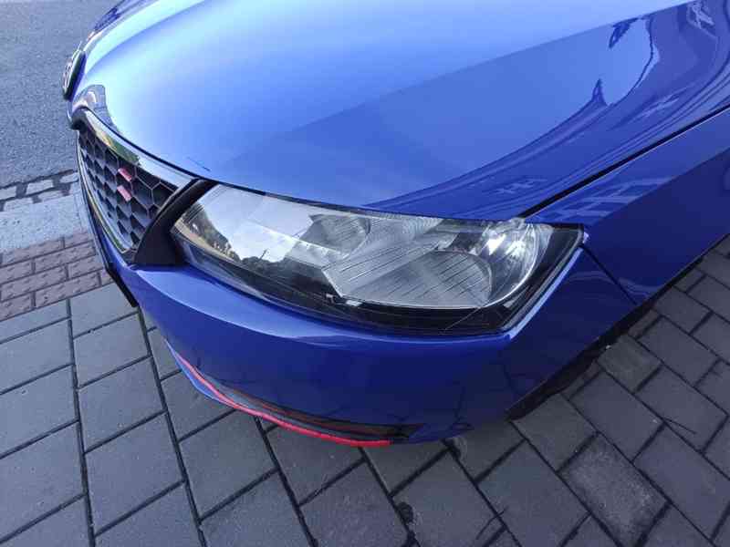 ŠKODA Rapid Spaceback 1,0TSi Ambition  89kw  ČR - foto 10
