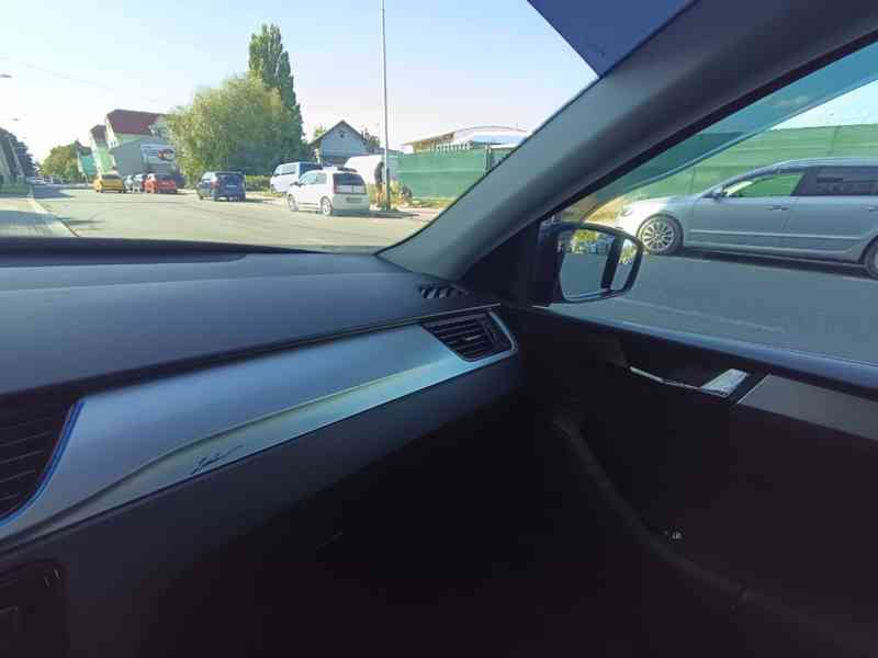 ŠKODA Rapid Spaceback 1,0TSi Ambition  89kw  ČR - foto 23