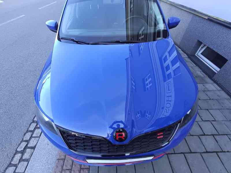 ŠKODA Rapid Spaceback 1,0TSi Ambition  89kw  ČR - foto 8