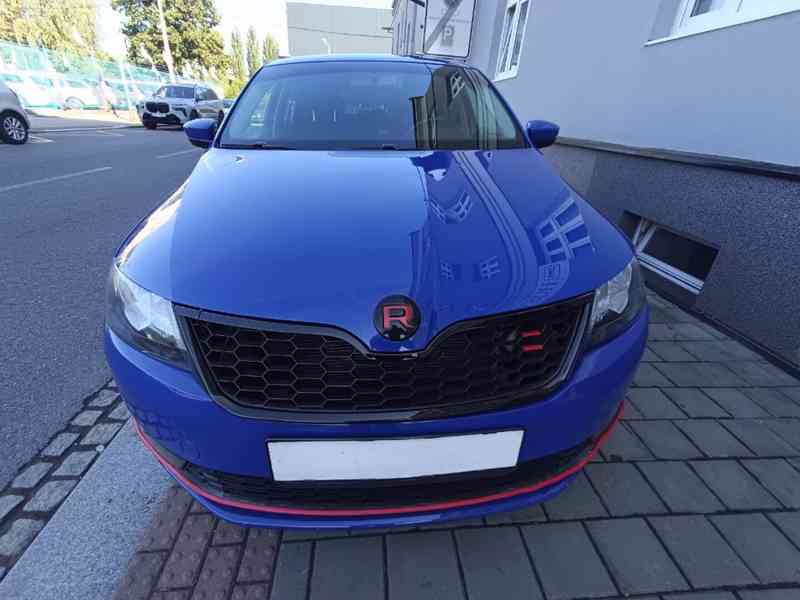 ŠKODA Rapid Spaceback 1,0TSi Ambition  89kw  ČR - foto 5