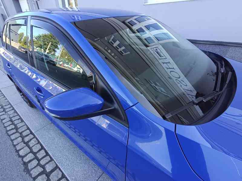 ŠKODA Rapid Spaceback 1,0TSi Ambition  89kw  ČR - foto 7
