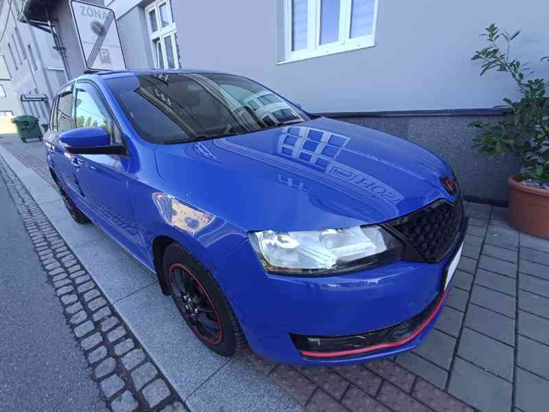 ŠKODA Rapid Spaceback 1,0TSi Ambition  89kw  ČR - foto 1