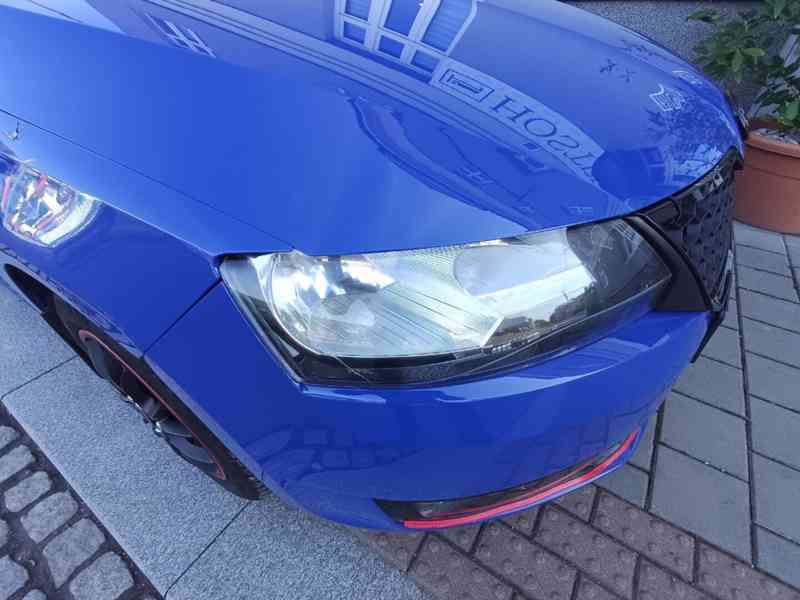 ŠKODA Rapid Spaceback 1,0TSi Ambition  89kw  ČR - foto 9