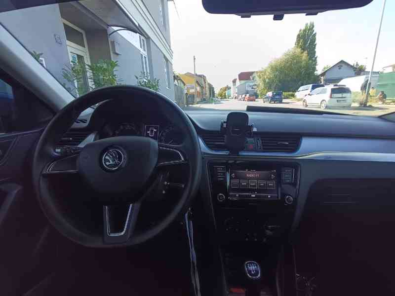 ŠKODA Rapid Spaceback 1,0TSi Ambition  89kw  ČR - foto 18