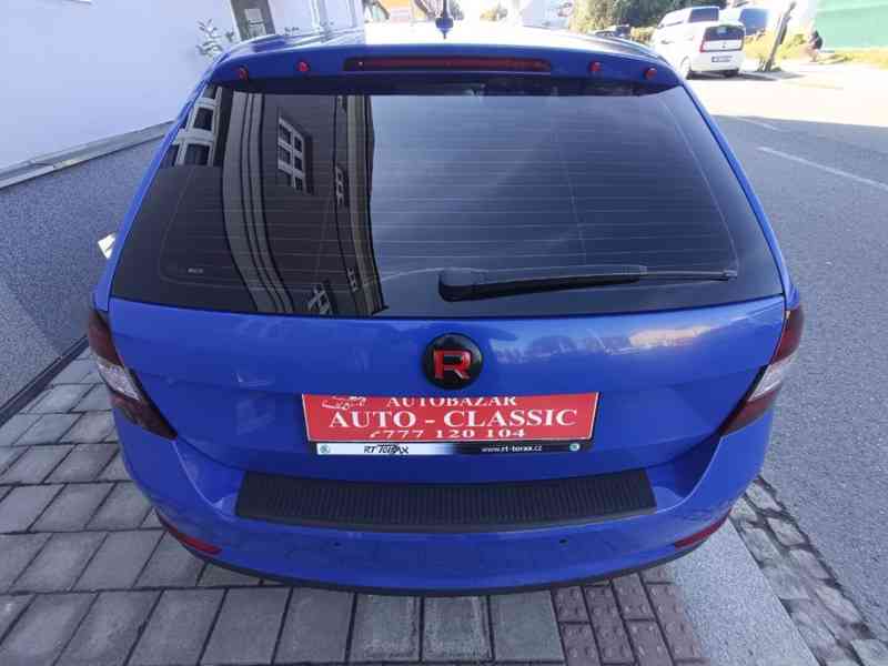 ŠKODA Rapid Spaceback 1,0TSi Ambition  89kw  ČR - foto 14
