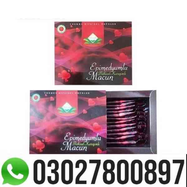 Themra Epimedium Macun Sachets in Karachi | 03027800897 = Sh