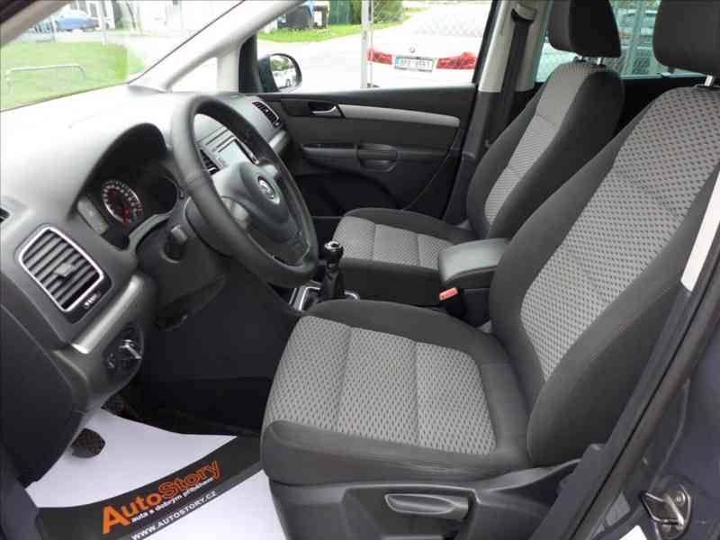 Volkswagen Sharan 1,4 TSI 7 MÍST, TAŽNÉ, SERVIS - foto 5