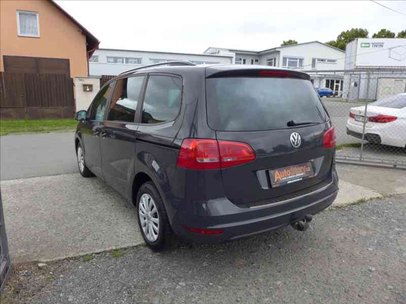 Volkswagen Sharan 1,4 TSI 7 MÍST, TAŽNÉ, SERVIS - foto 4