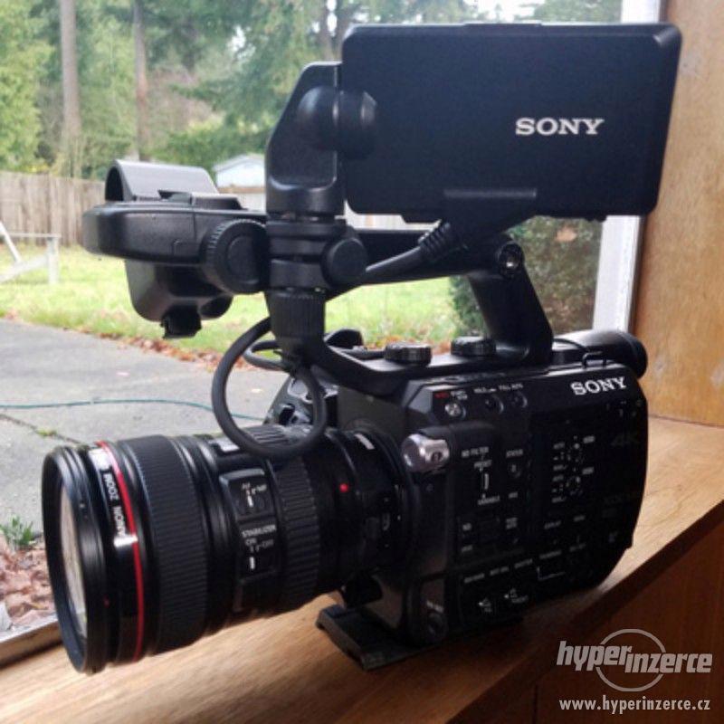 Sony A7S II 12MP vyměnitelný objektiv Digitální fotoaparát - foto 1