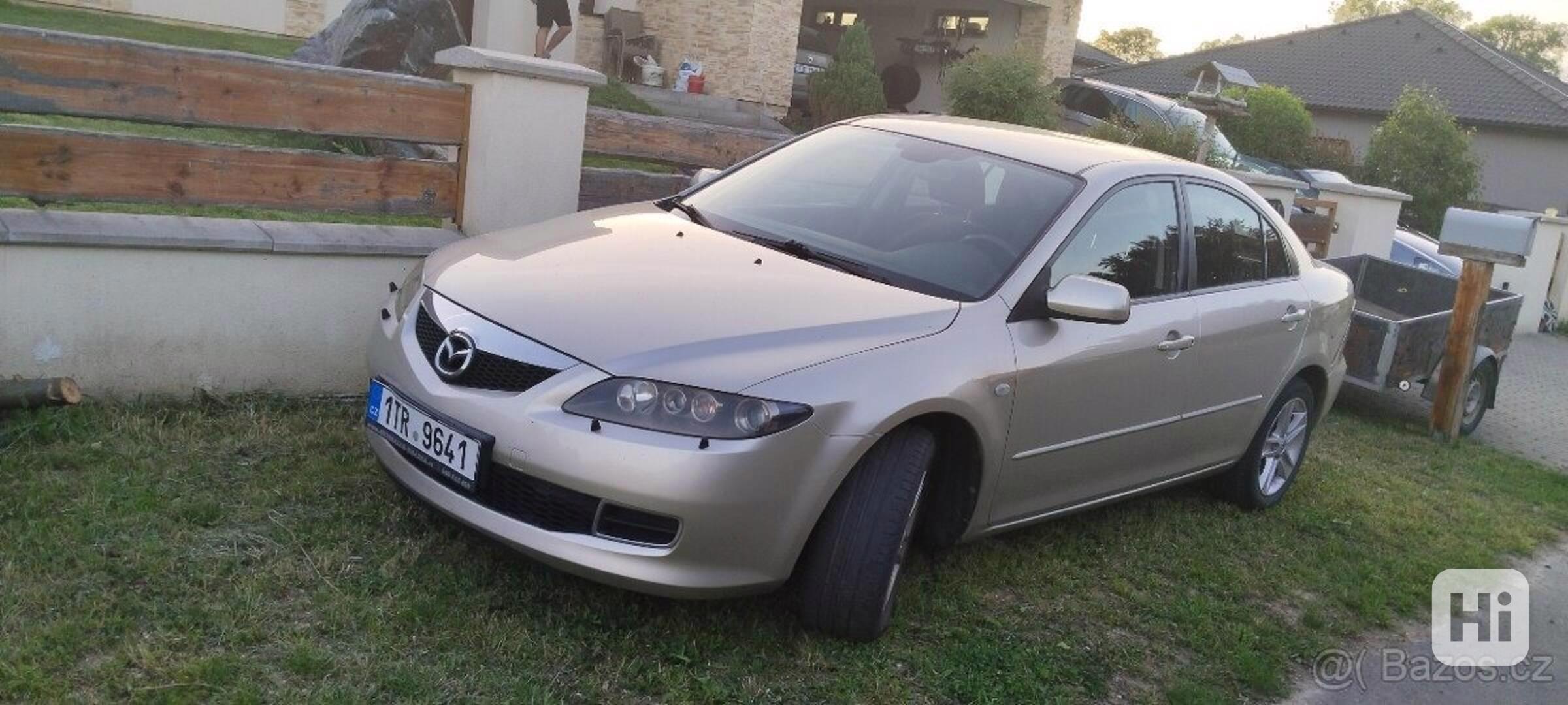 Mazda 6 1,8 - foto 1