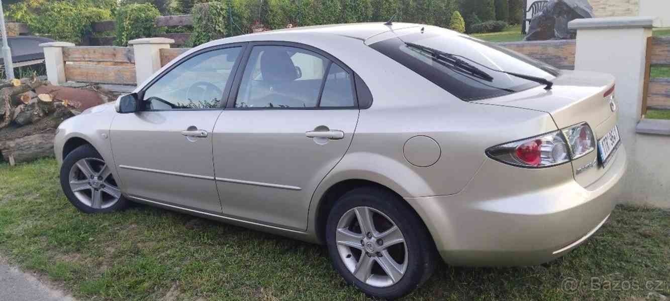 Mazda 6 1,8 - foto 2