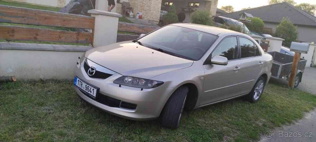 Mazda 6 1,8