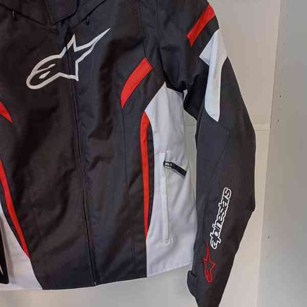 Textilní bunda Alpinestars Stella T-GP Plus - foto 2