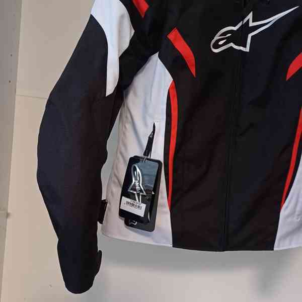 Textilní bunda Alpinestars Stella T-GP Plus - foto 3