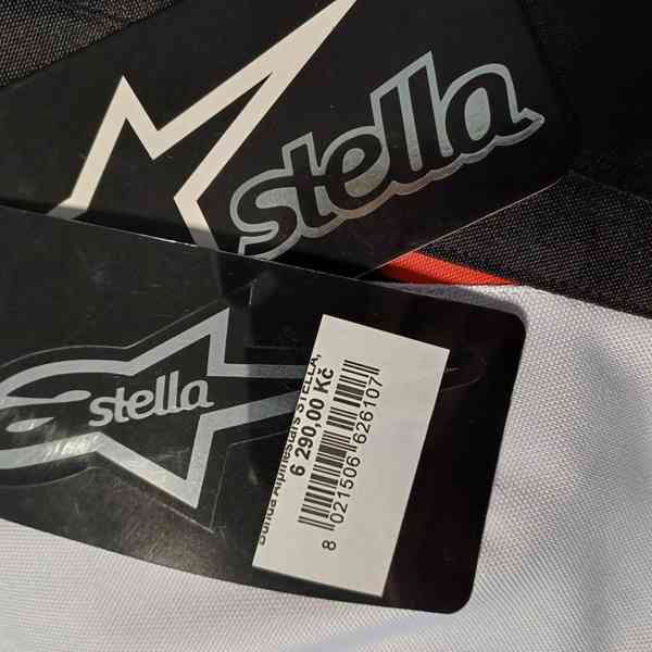 Textilní bunda Alpinestars Stella T-GP Plus - foto 6