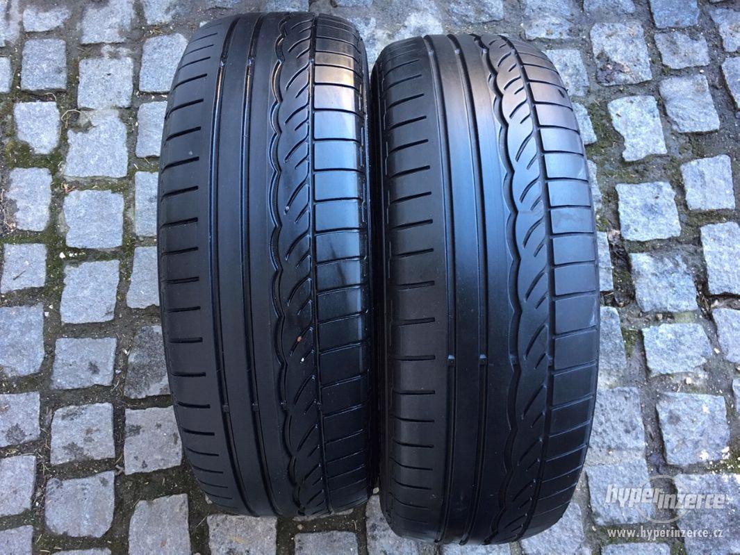 185 60 15 R15 letní pneumatiky Dunlop SP Sport 01 - foto 1
