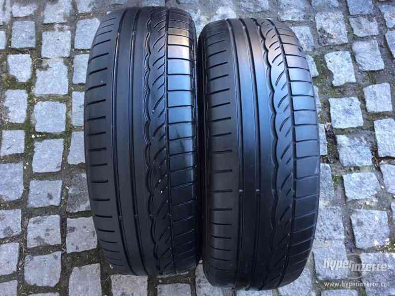 185 60 15 R15 letní pneumatiky Dunlop SP Sport 01
