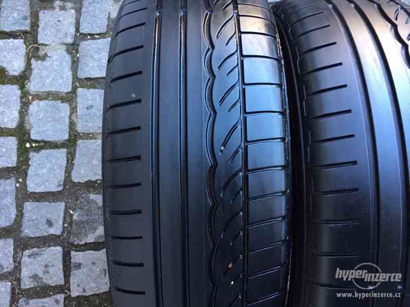 185 60 15 R15 letní pneumatiky Dunlop SP Sport 01 - foto 2