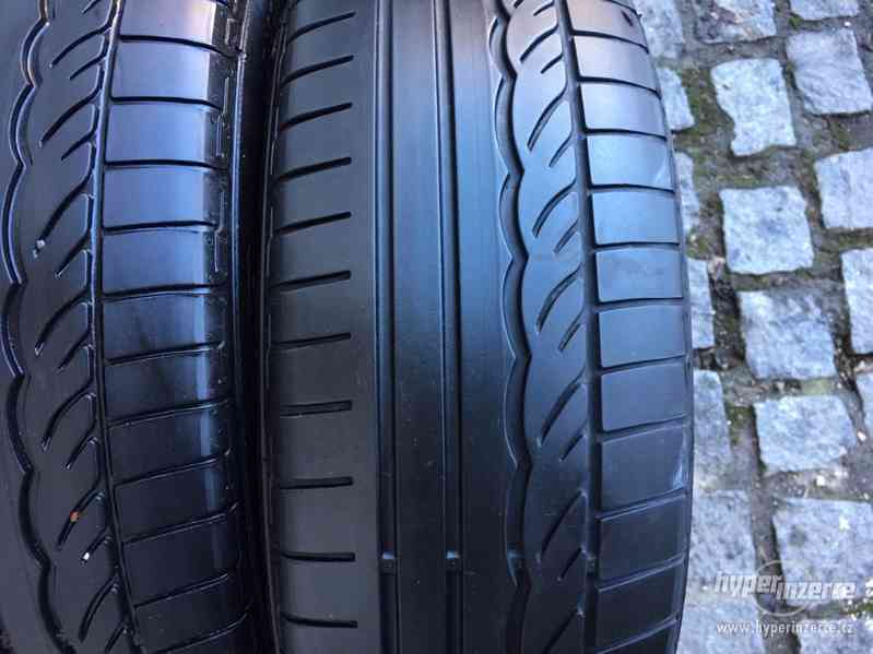 185 60 15 R15 letní pneumatiky Dunlop SP Sport 01 - foto 3