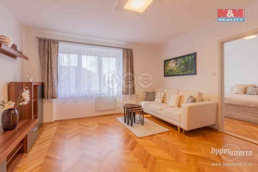 Prodej bytu 2+1, 65 m?, Třeboň, ul. Táboritská - foto 1