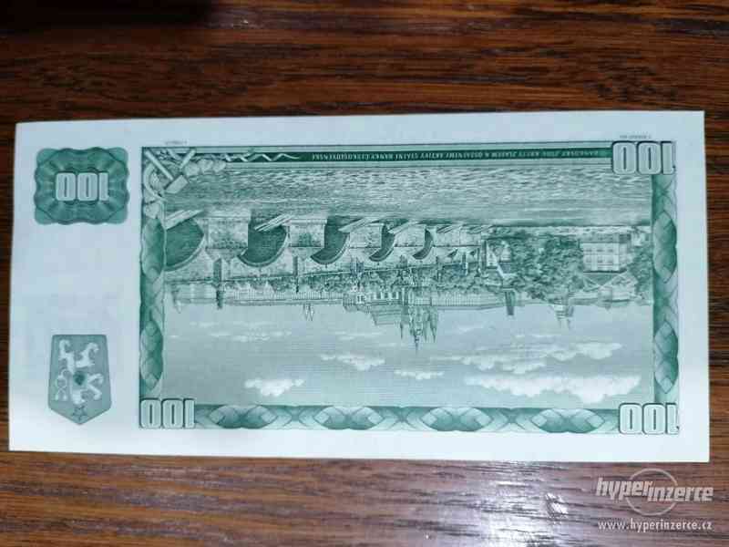 Stará bankovka - foto 2
