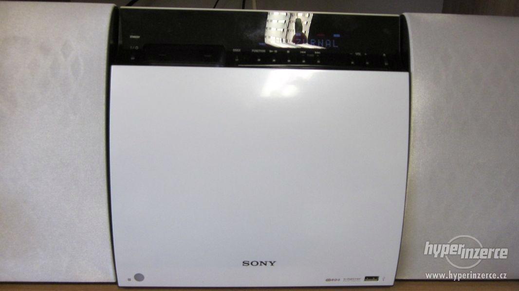 Sony HCD-Cx5iP