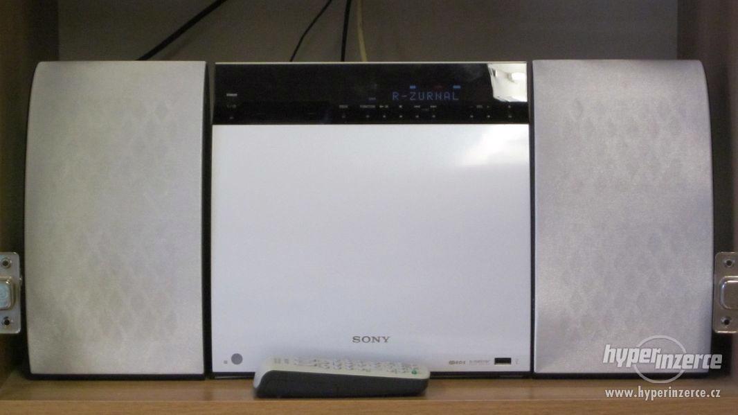 Sony HCD-Cx5iP - foto 6