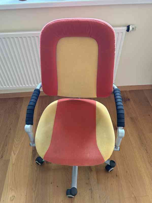 Dětská polohovatelná židle Mayer Freaky Sport - foto 4