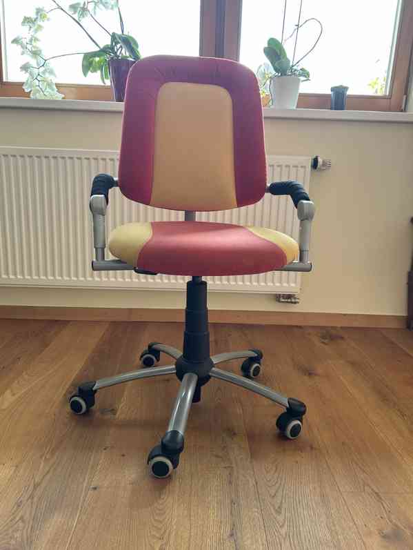 Dětská polohovatelná židle Mayer Freaky Sport - foto 1