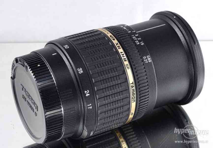 pro SONY A - TAMRON SP 17-50mm 1:2.8 DiII ASPHERICAL✨*A16S* - foto 6